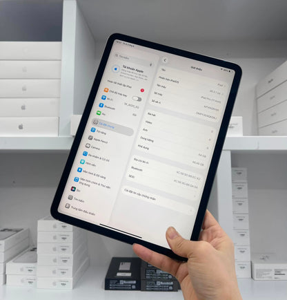 IPad Pro 2018 bản 64GB Màu xám - Pin 86% - QKD6J A-*