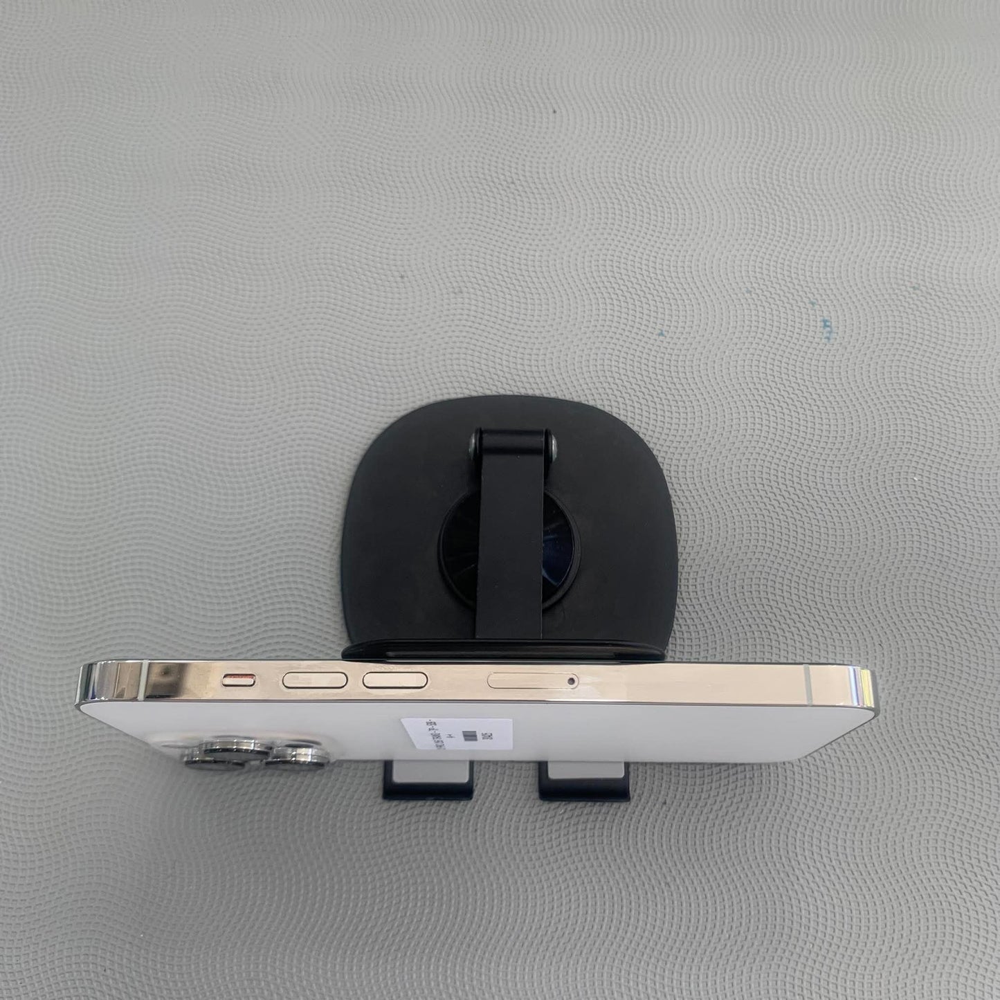 IPhone 12 Promax 128gb Màu trắng - Pin thay mới 100% - 37199 - a- Busan
