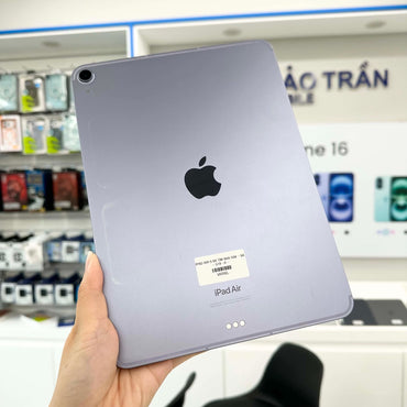 Ipad Air 5 64gb Màu Tím- Pin 84% - VKRXL A-*