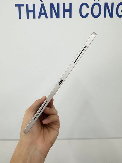 Ipad Air M3 128gb Màu starlight   - Pin 97% - d0j1w Teku