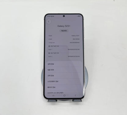 SamSung S23 Plus 256gb Màu Tím - 83145 A-