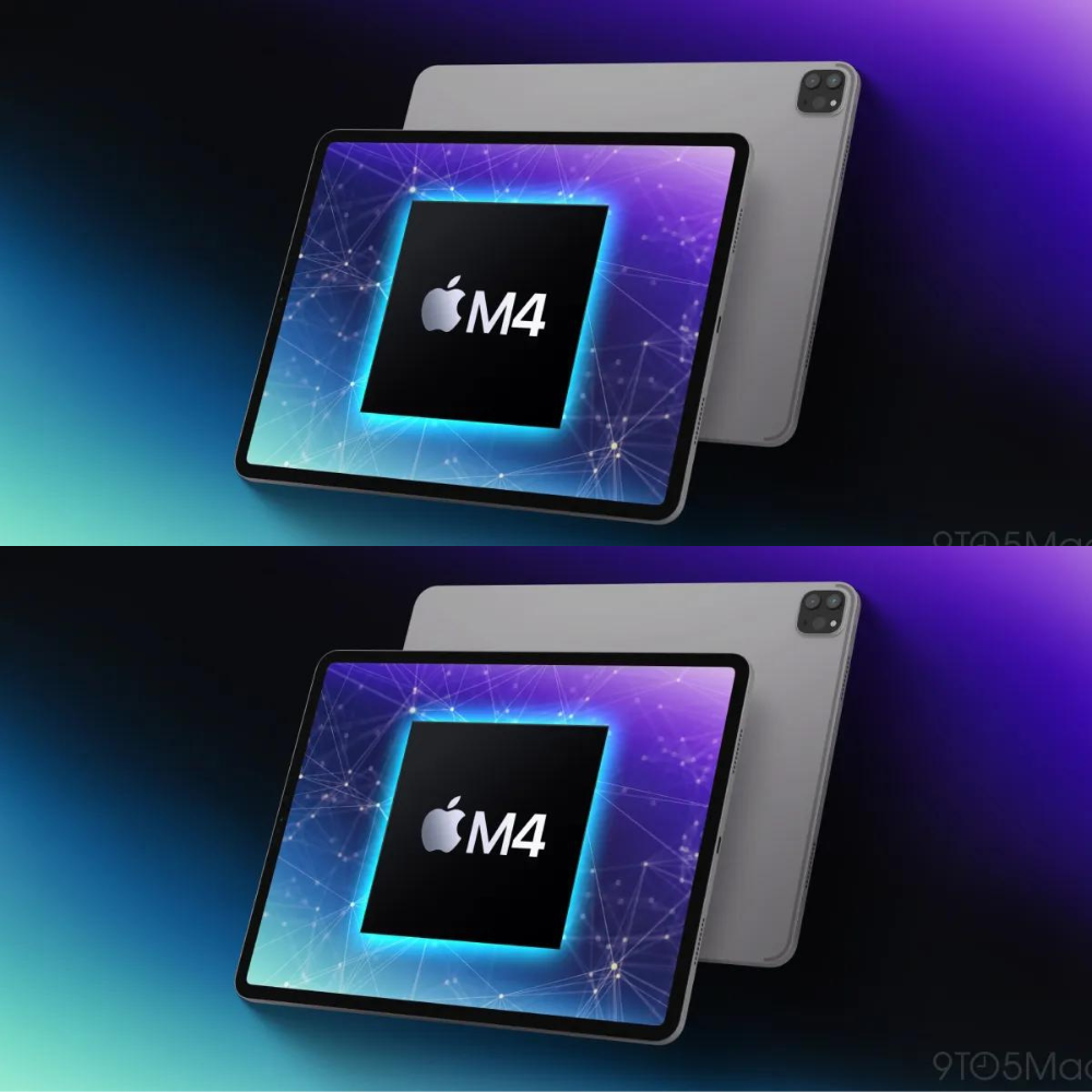 iPad Pro M4 bản 11 inch