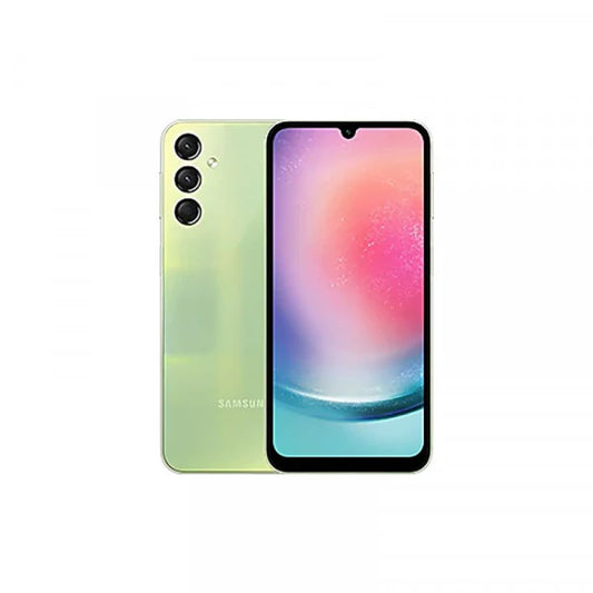 SamSung A24 bản 128GB Màu Xanh - A- 04208, 08682
