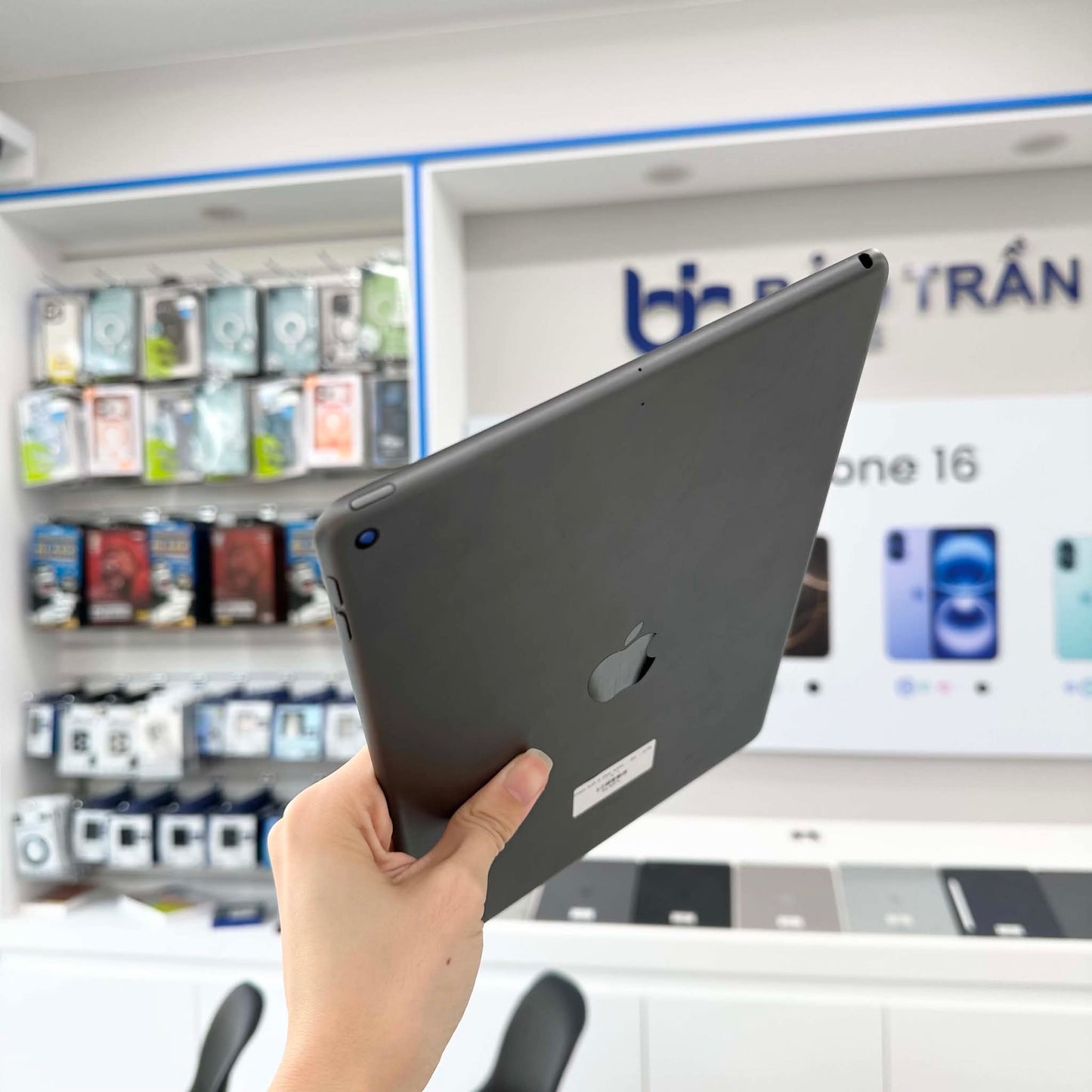 IPad Air 3 256gb Xám - Pin 85% - BLMPL A-*