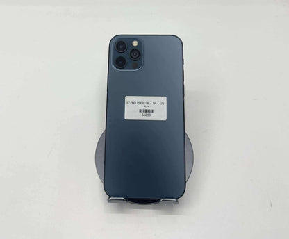 IPhone 12 Pro 256GB Màu Blue - Pin thay mới 100% - 65283 A-*