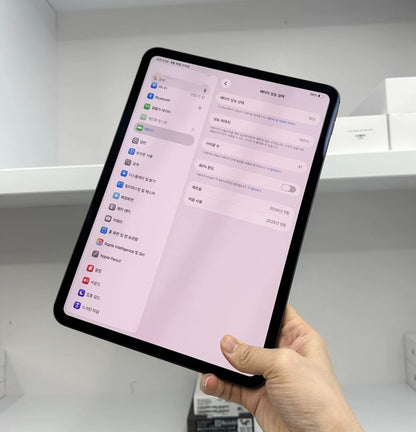 IPad Pro M4 256 màu Đen  - Pin 100% sạc 40 Lần - vvyjv