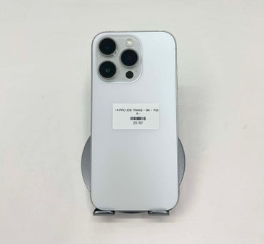 14 PRO 256 màu Trắng - Pin 84% - 20197 - a-