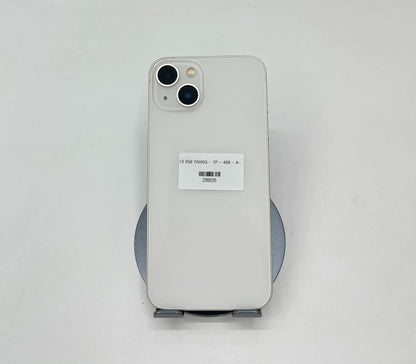 IPhone 13 256gb Màu Trắng - Pin thay mới 100% - 28826 A-