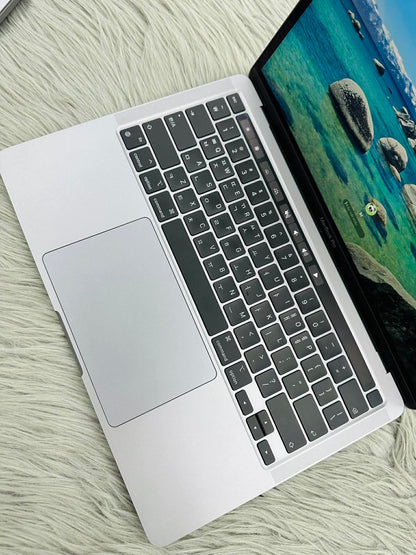MacBook Pro M1 bản 8gb/512gb Màu xám - Pin 93% - 7TQ05F