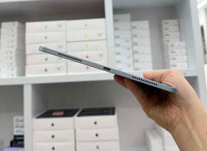 Ipad Air M3 128gb Màu blue   - Pin 99% - QVYVC - a-*
