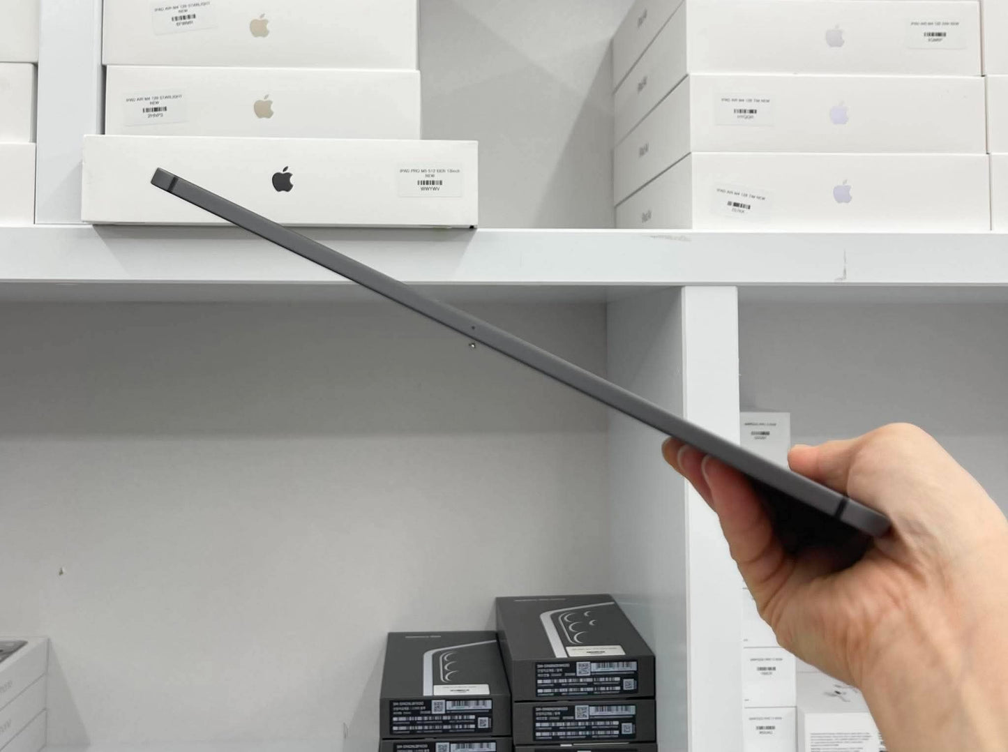 IPAD Pro 2018 256GB Màu Xám - Pin 85% - 4KD86 A-*