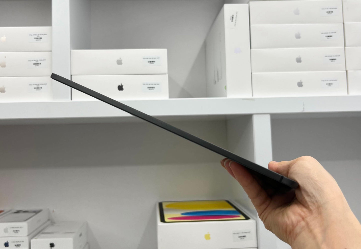 IPAD PRO M5 256 DEN - Pin 100% - 0G4PT - A-