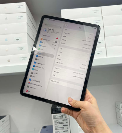 IPad Pro M1 bản 512GB Màu xám - Pin 92% - 6LN99 - a-