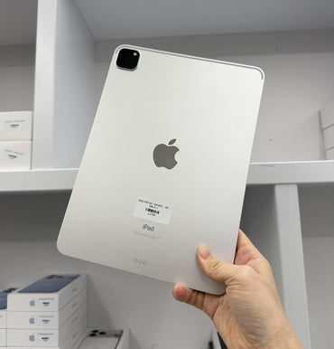 IPad Pro M1 bản 128gb Màu bạc - Pin 93% - LJ724 A-*