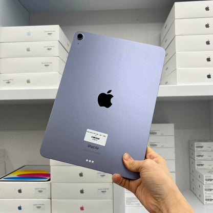 Ipad Air 5 64gb Màu Tím- Pin 84% - 67M12 - A- Busan