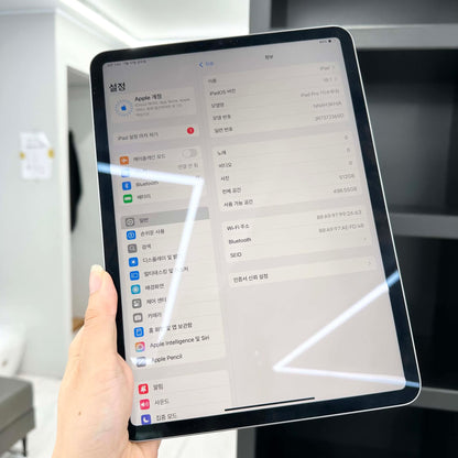 IPad Pro M2 bản 512gb màu xám - Pin 100% sạc 18 lần  - J365D