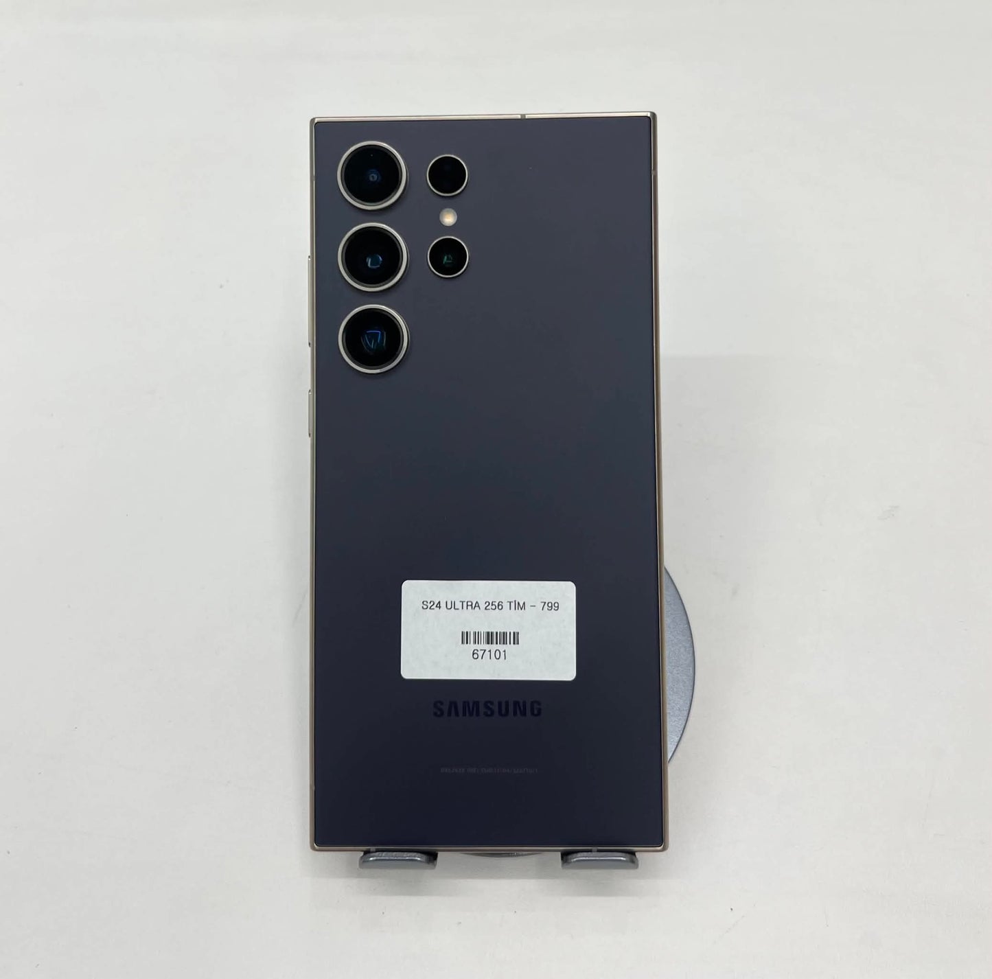 SamSung S24 Ultra 256gb Màu Tím - 67101