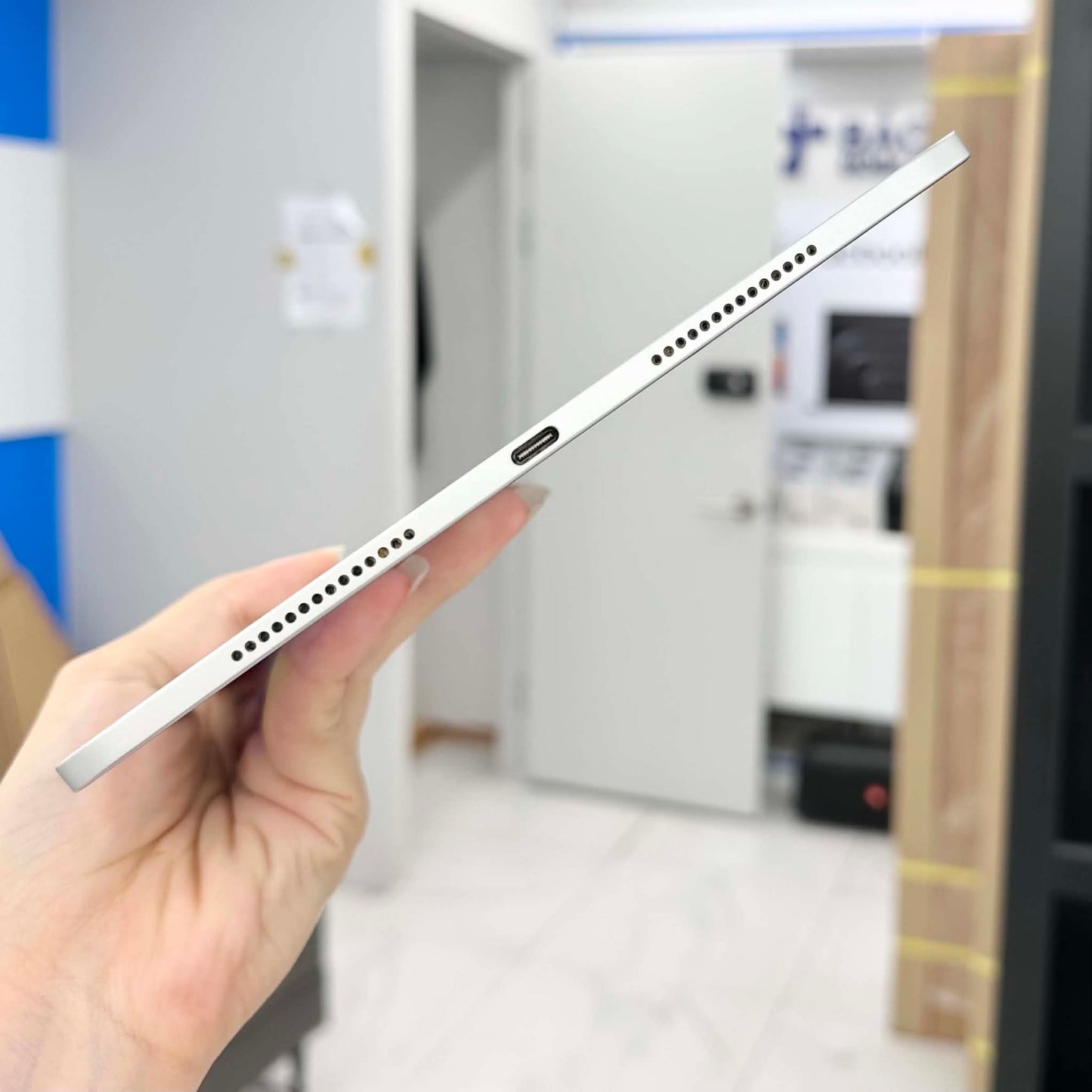 IPad Pro M4 256 màu Bạc - 86 - M2L7Y - A-*