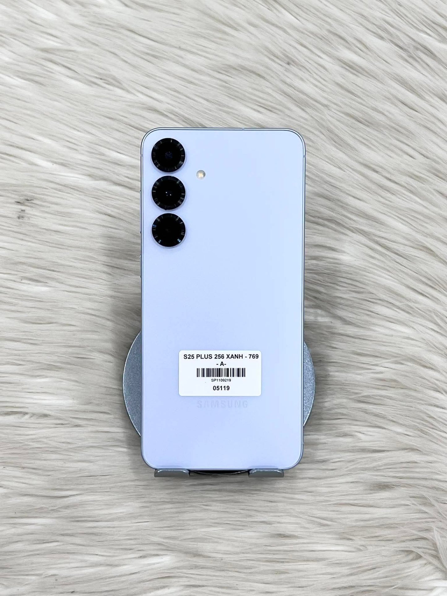 Samsung S25 Plus 256gb màu Xanh - 05119  A-* Teku