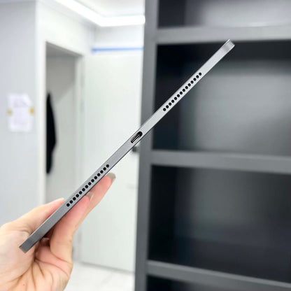 IPad Pro M4 bản 256GB Màu xám Box + sạc zin- Pin 100% sạc 0 lần - GJGKM