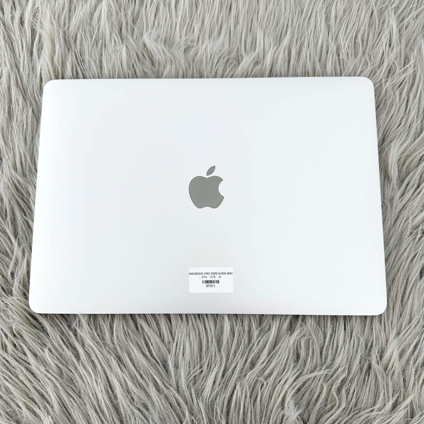 MacBook Pro 2020 8/256 màu bạc - 3P3Y1 A-