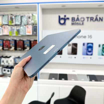 Ipad Air 5 64gb Màu Blue - Pin 92% - J3YK4