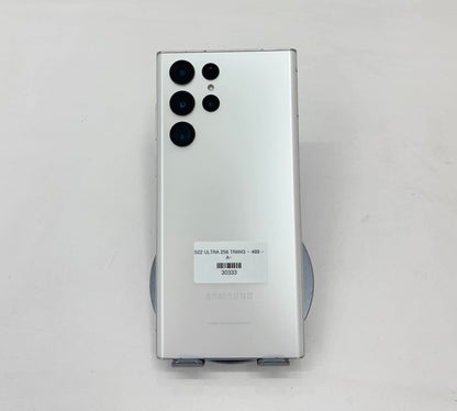 SamSung S22 Ultra 256GB Màu trắng - 30333 - A-