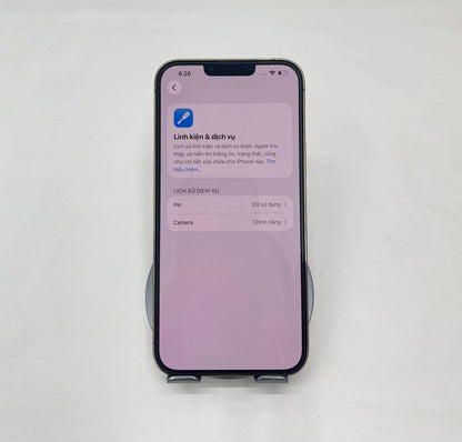 IPhone 13 Promax 128gb Màu Vàng - Pin thay 100% - 34349 A-* Teku