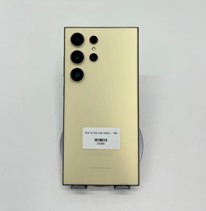 SamSung S24 Ultra 256gb Màu Vàng - 24386