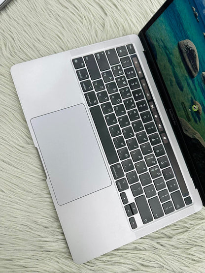 MacBook Pro M1 bản 8gb/256gb Màu xám - Pin 89% - 94Q05D - A-
