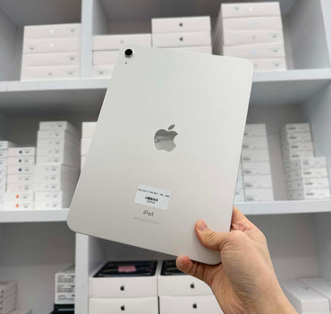 Ipad Gen 10 64gb màu bạc - Pin 86% - QPNYX