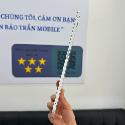 IPAD PRO M5 256 BAC - Pin 100% sạc 18 lần - JN4QV Busan