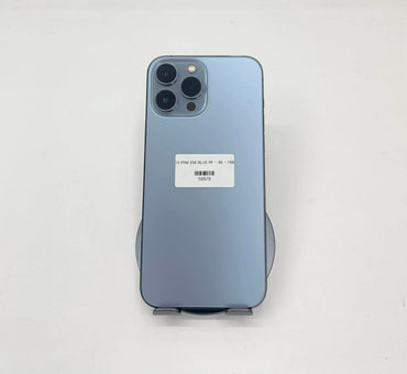 IPhone 13 ProMax 128 màu Xanh dương Refo - Pin 95% - 59979