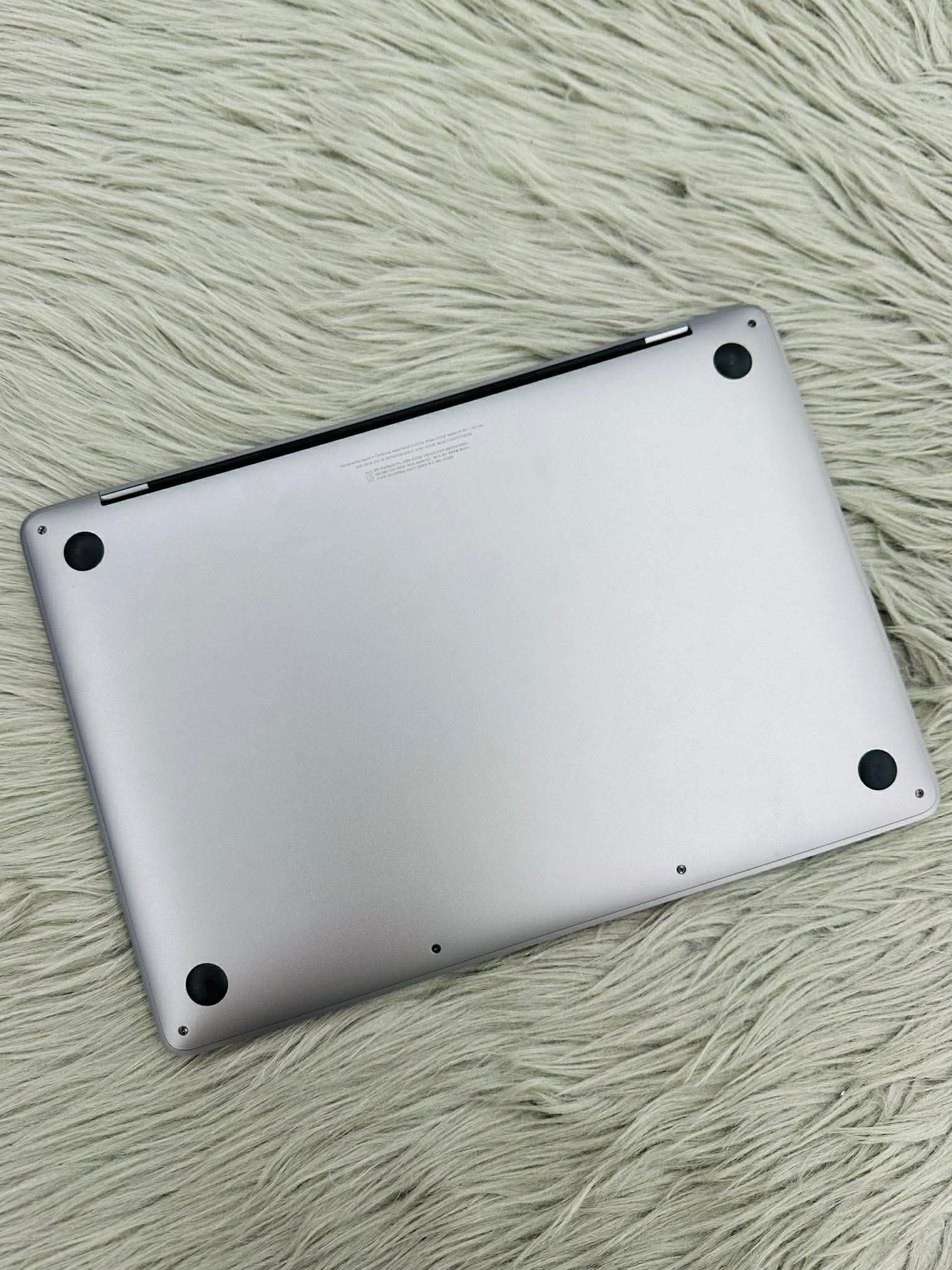 MacBook Pro M1 bản 8gb/256gb Màu xám - Pin 88% - 7TQ05D - A-