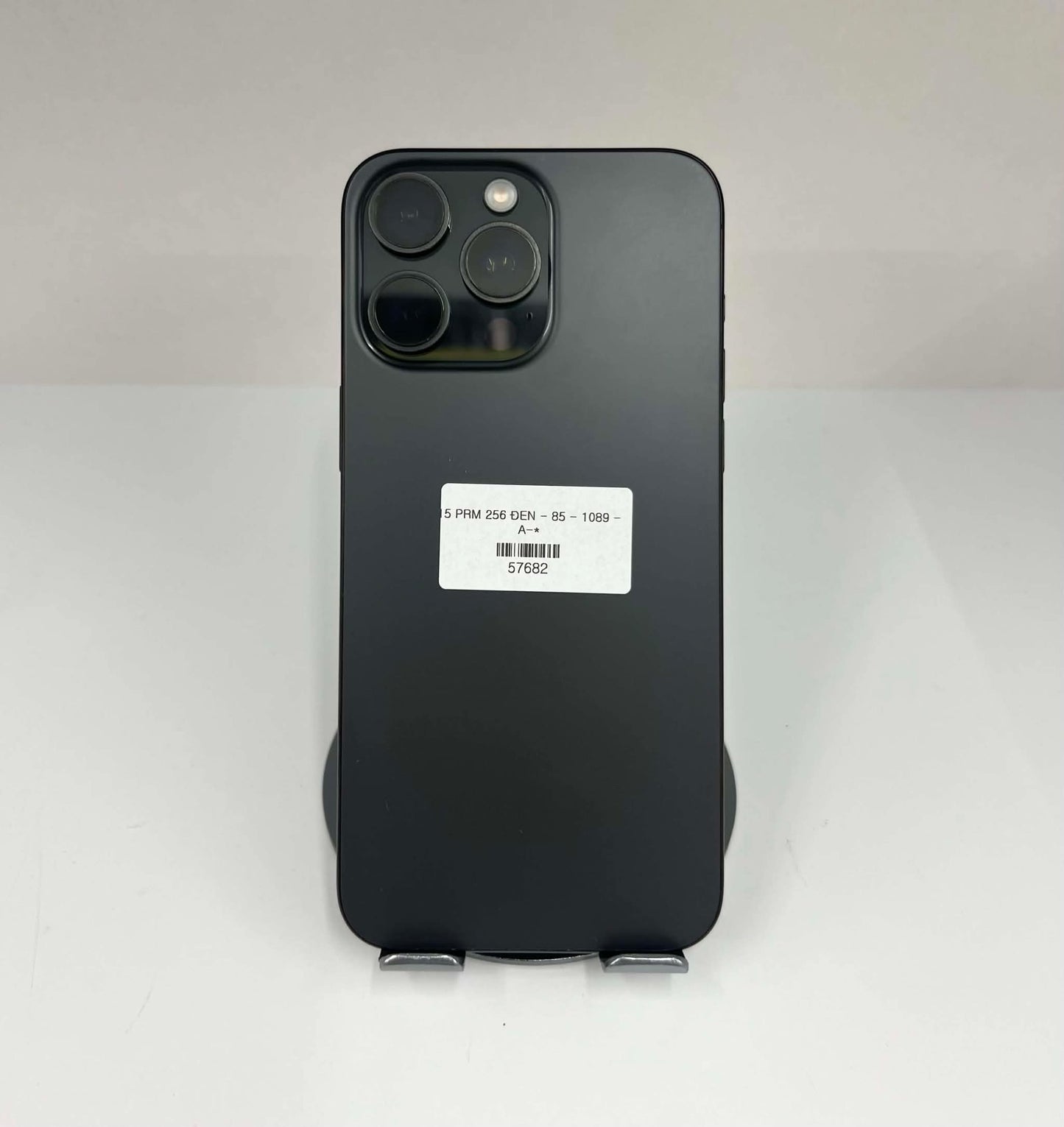 IPhone 15 Promax 256gb Màu Đen - Pin 85% - 57682 - a-*