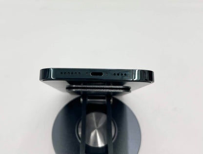 IPhone 12 Promax 128gb Màu Xanh blue - Thay Pin 100% - 79158 _ a-*