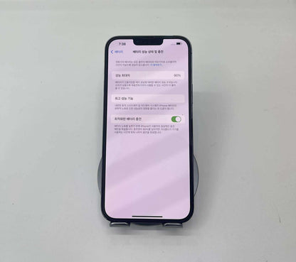 IPhone 13 Promax 128gb Màu Blue - Pin 90% LKCH - 79349 A-*