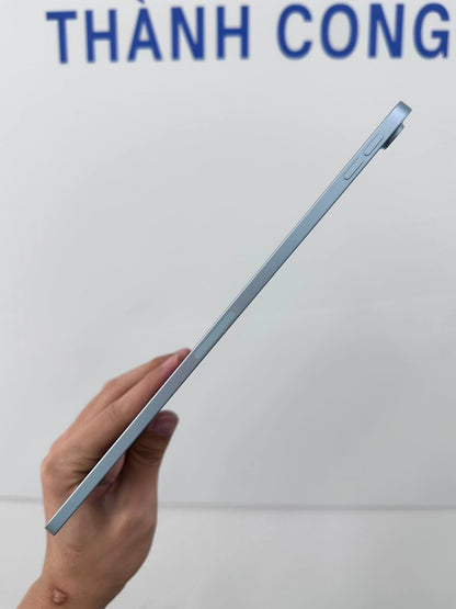 IPad Air 6 bản 128gb Màu Blue - Pin 93% -71rrl - A- Teku