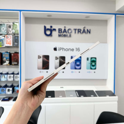 IPad Pro M1 bản 128gb Màu bạc 12.9 inch - Pin 89% - 6FJ20