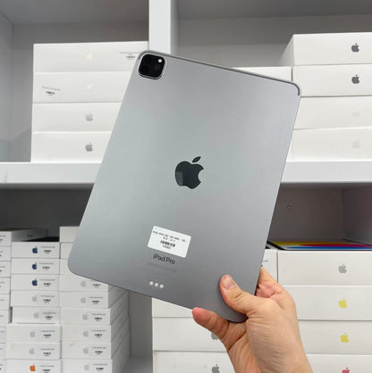 IPAD PRO M2 128 Màu Xám - Pin 93% - Y436C A-*