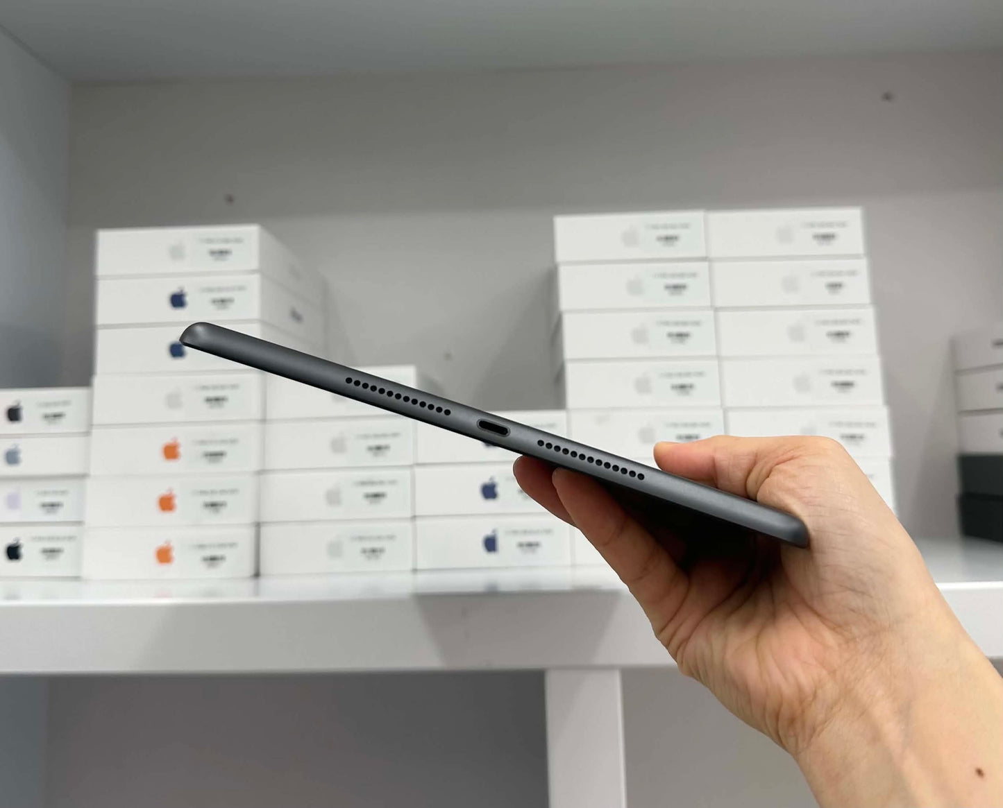 IPAD GEN 8 32GB XAM - Pin 98% - BQ1GC A-*