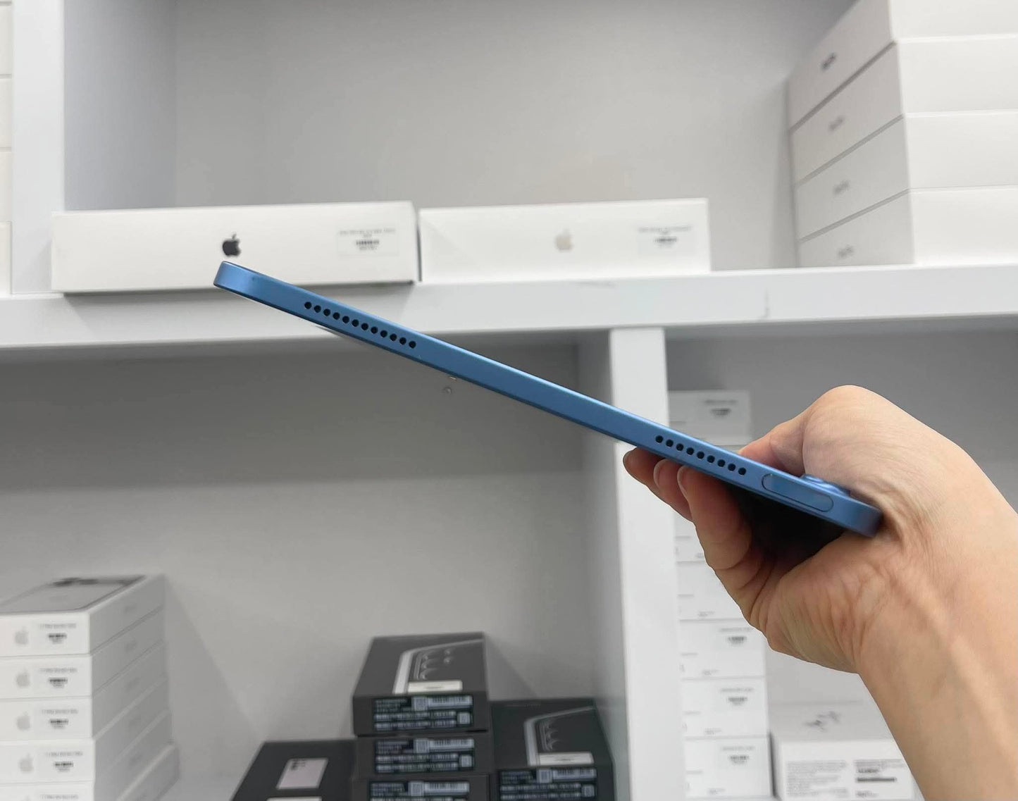 Ipad Gen 10 64gb Blue - Pin 99% - 6HP9X