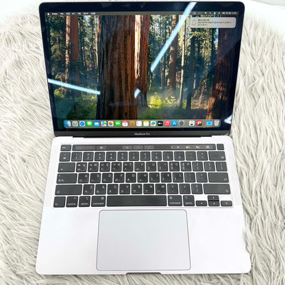MacBook Pro 2020 8/256 Màu Xám - 32P3XY A-*