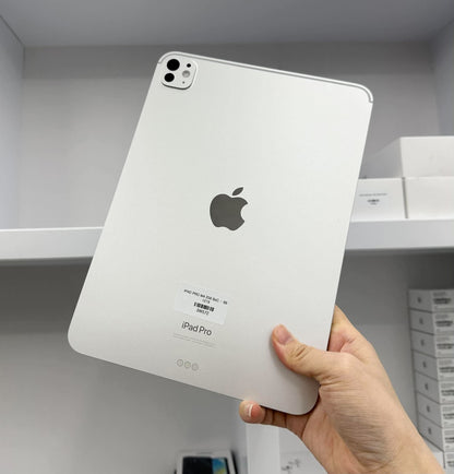IPad Pro M4 256 màu Bạc - pin 99% - 3w572