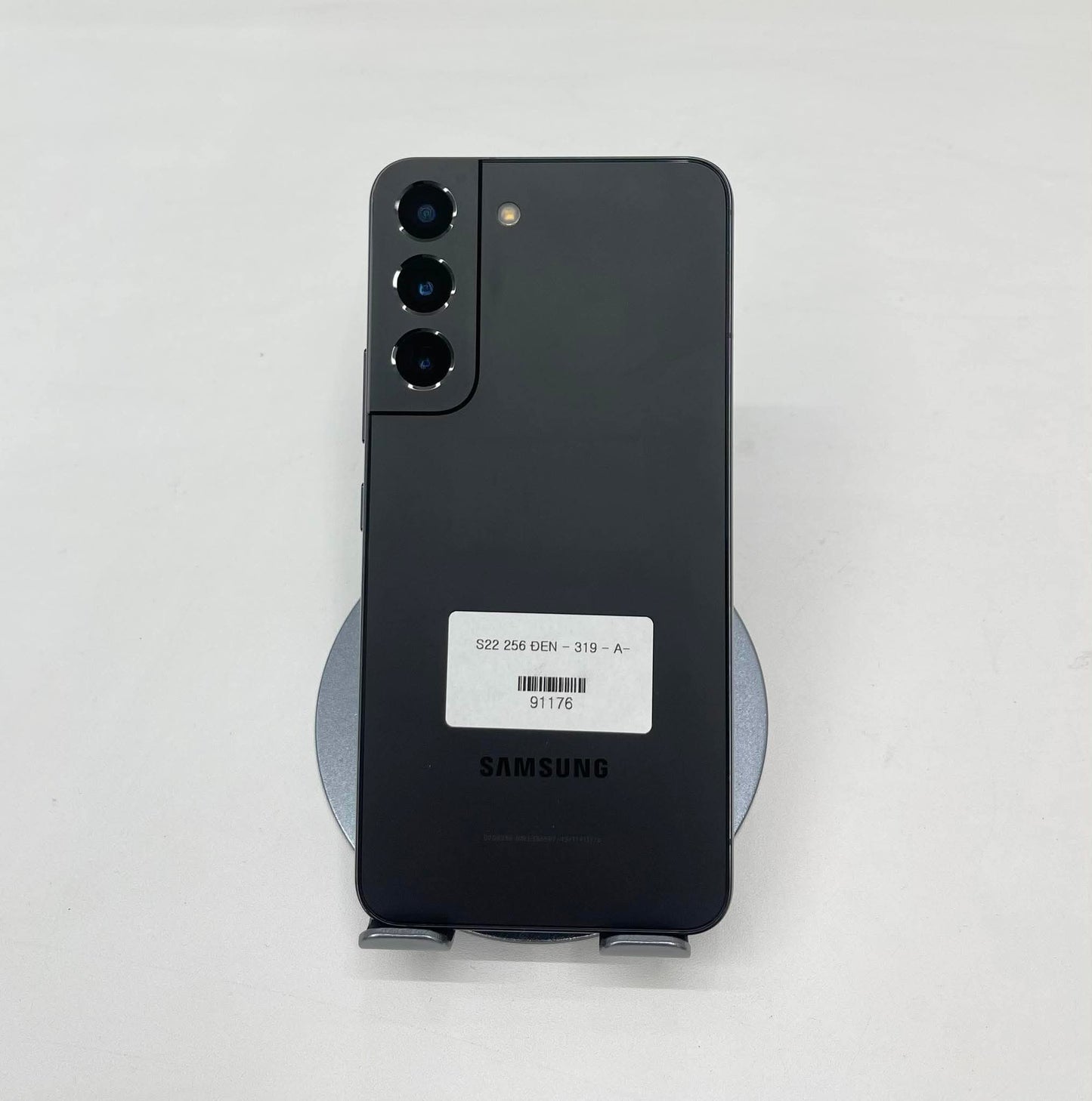 SamSung S22 256 màu Đen - 91176 A-
