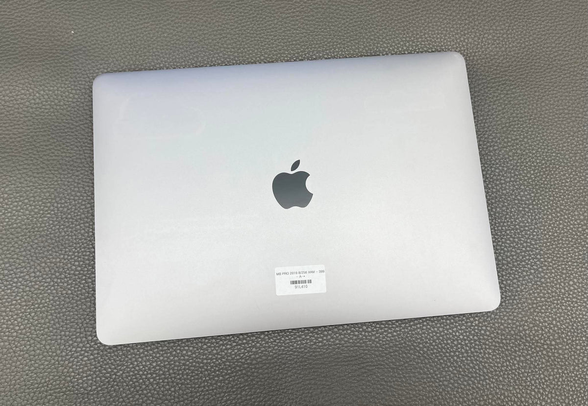 MacBook Pro 2019 bản 8/256 Màu xám - 91L410 - A-*