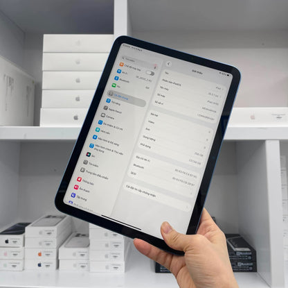 IPad Gen 11 bản 256 Màu Xanh dương - Pin 97% - R9VQV