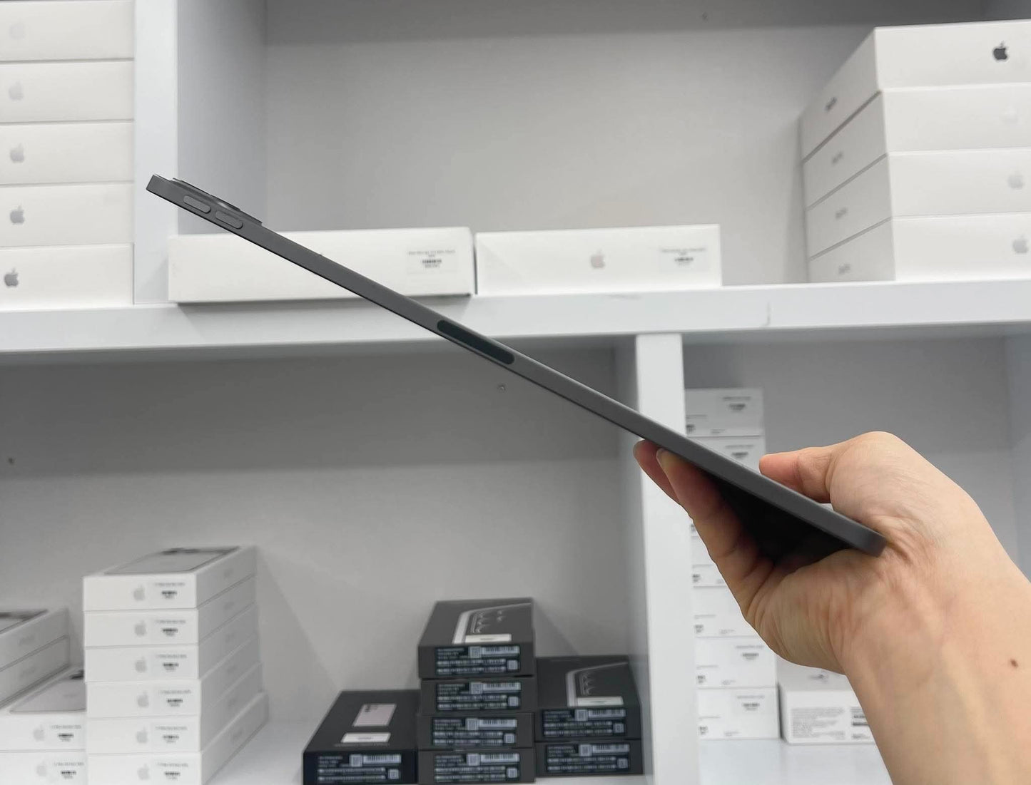 IPad Pro M1 bản 128gb Màu xám - Pin 86% - KV2XH