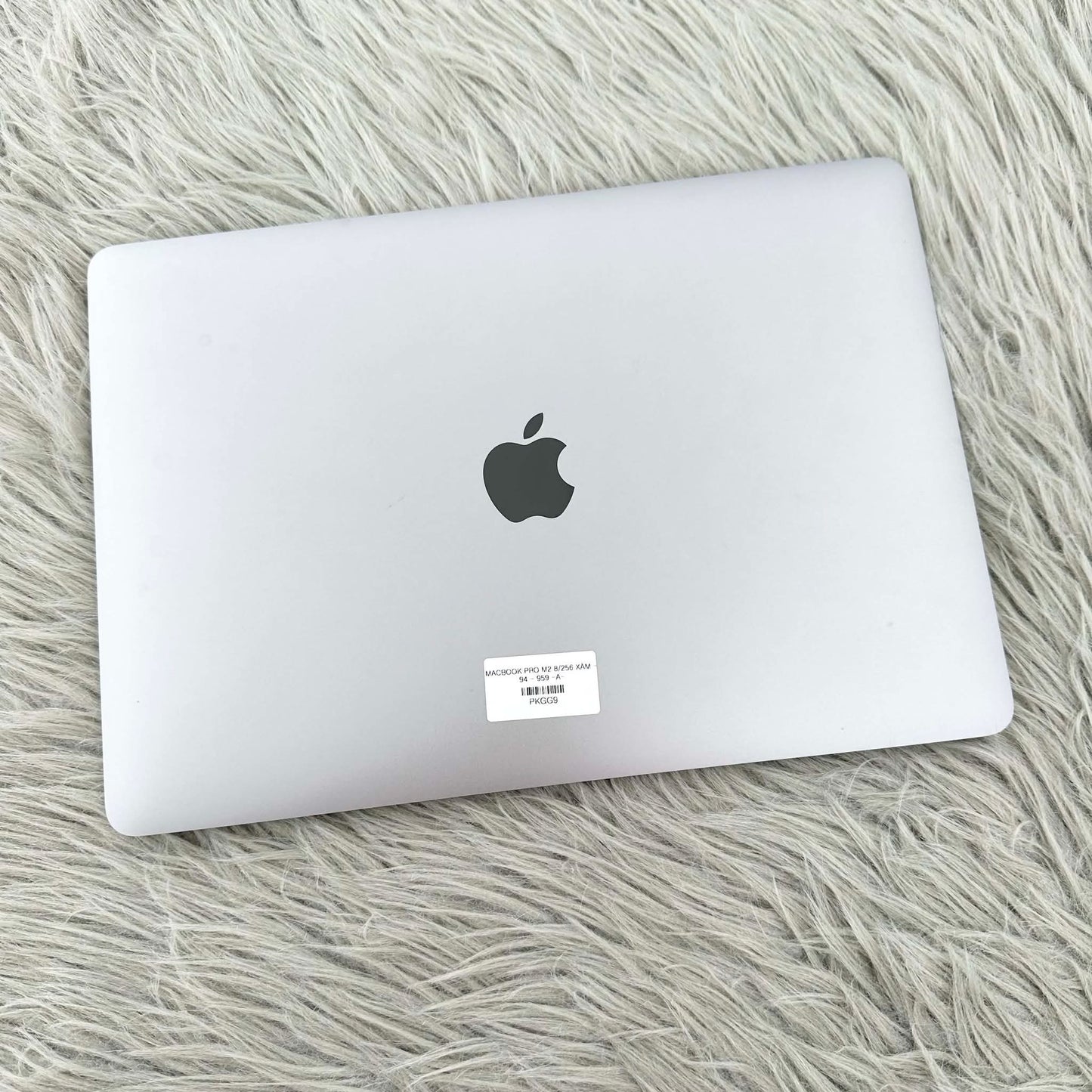 MacBook Pro M2 bản 8/256 XAM - Pin 94% - PKGG9 A-