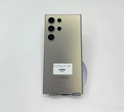 SamSung S24 Ultra 256GB Màu Titan - 54875 A-